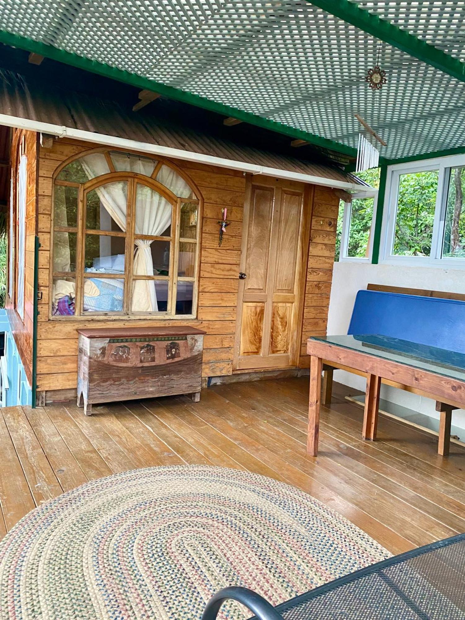 Lake Front Cabin At Los Elementos Santa Cruz La Laguna Ngoại thất bức ảnh